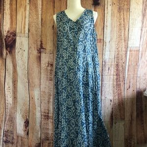 Coldwater Creek Maxi Dress